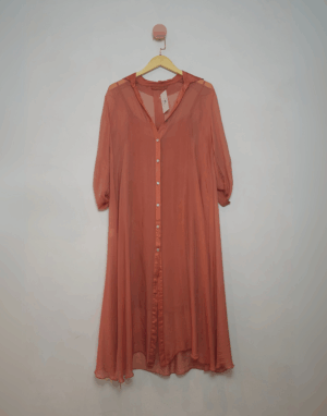 Vestido Chemise Brescia